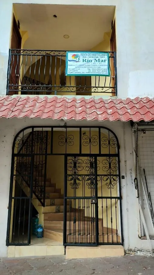 Hotel Rio Mar Puerto Vallarta México